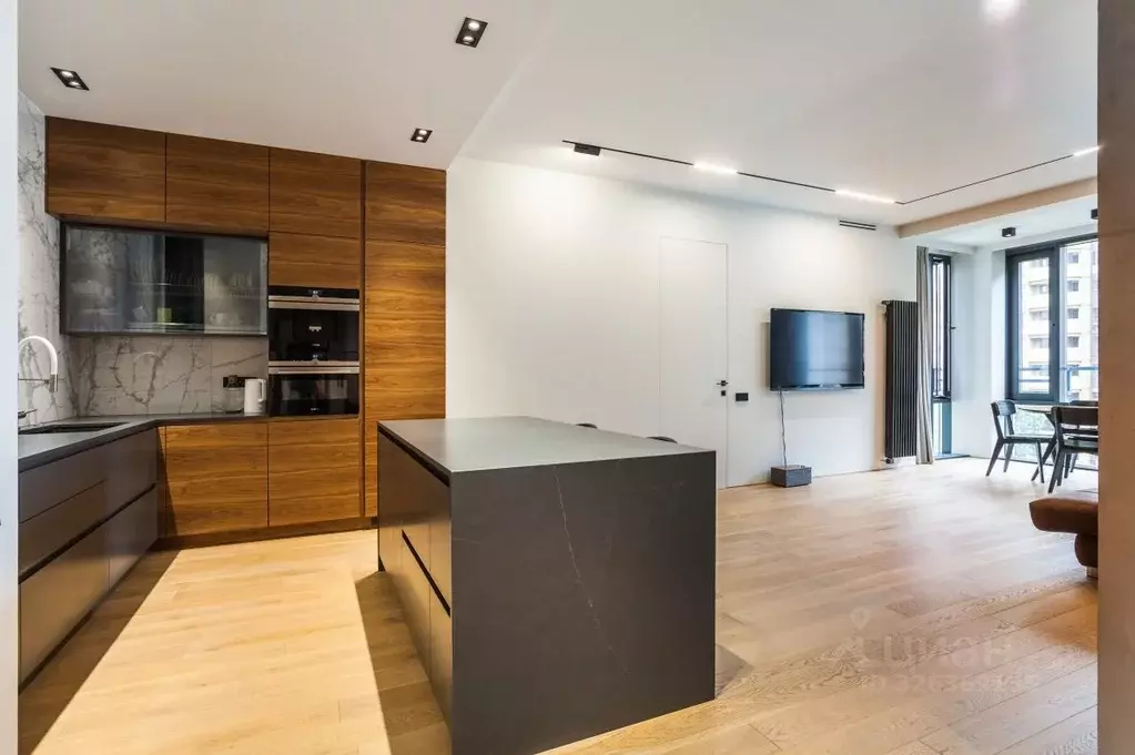 2-к кв. Москва Ленинский просп., 105к2 (79.2 м) - Фото 2