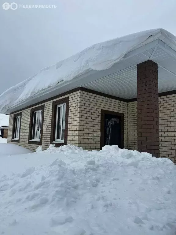 Дом в Верхнеуслонский район, Набережно-Морквашское сельское поселение, ... - Фото 1