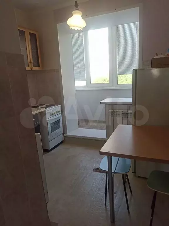 1-к. квартира, 38 м, 3/9 эт. - Фото 1