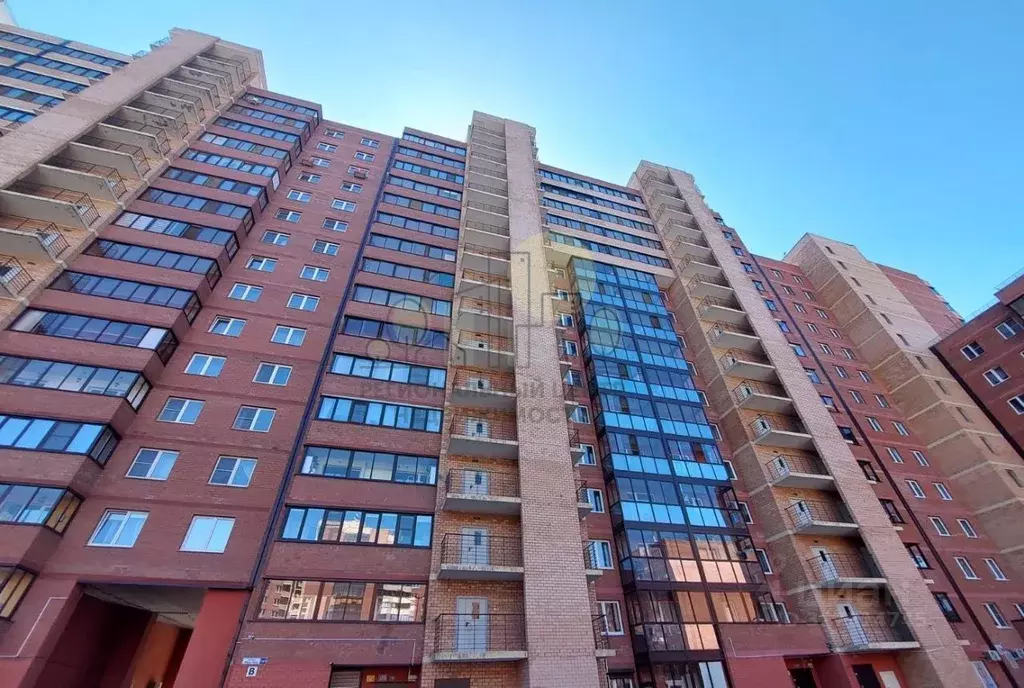 2-к кв. Иркутская область, Иркутск проезд Юрия Тена, 14/5 (72.0 м) - Фото 0