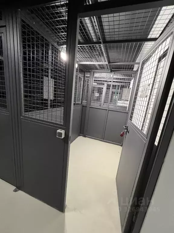 Гараж в Москва ул. Василия Ланового, 3 (4 м) - Фото 2