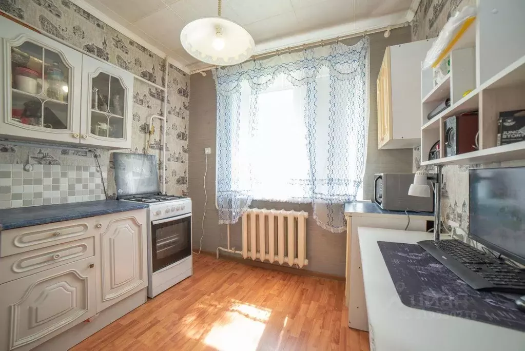 Квартира, 1 комната, 35.4 м - Фото 0