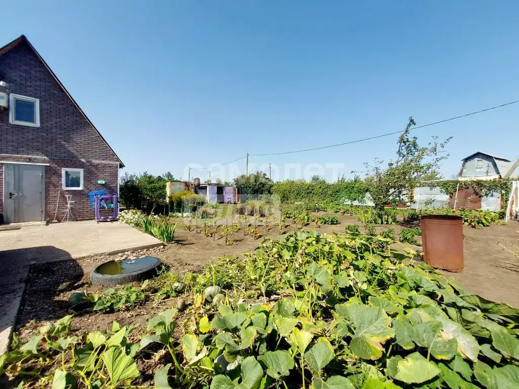 Дом в Оренбургская область, Сакмарский район, Татаро-Каргалинский ... - Фото 1