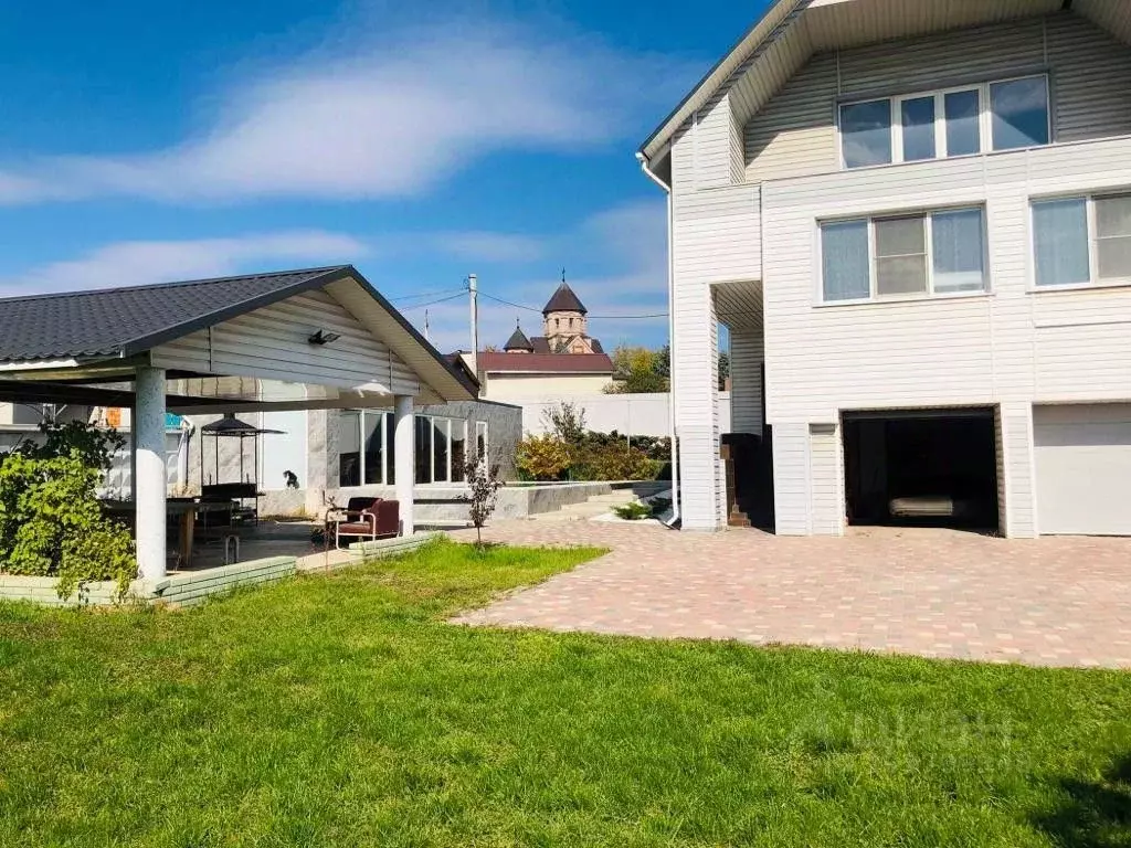 Дом в Волгоградская область, Волгоград пос. Ангарский, ул. Полины ... - Фото 2