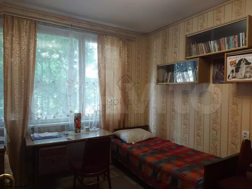 Комната 15 м в 2-к., 2/9 эт. - Фото 0