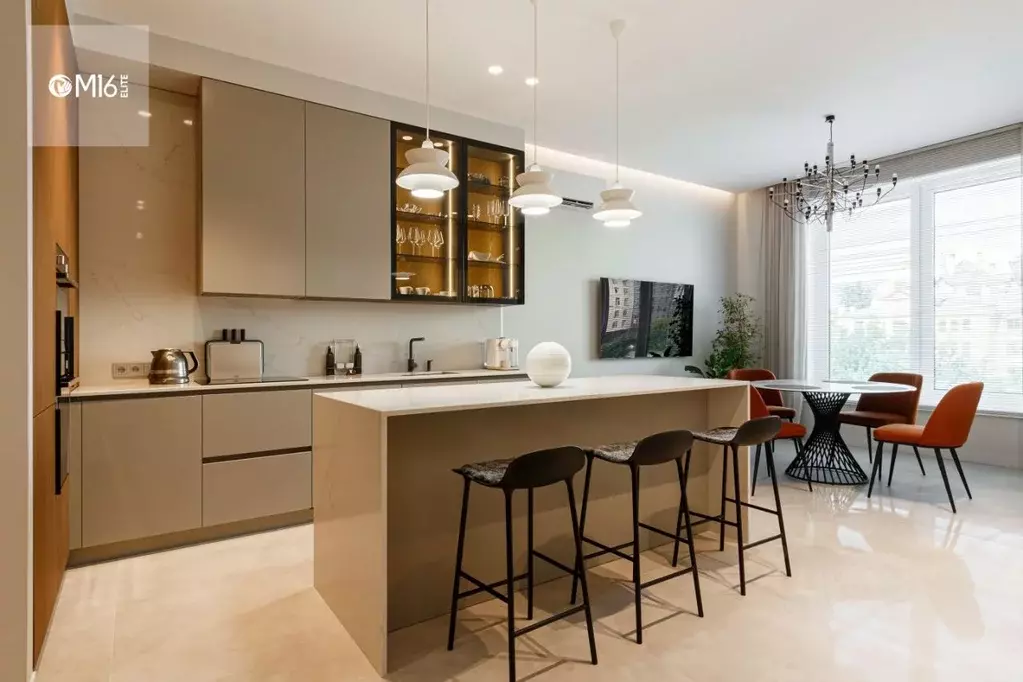 2-к кв. Санкт-Петербург Спортивная ул., 2 (93.7 м) - Фото 2