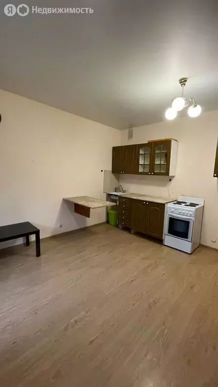 Квартира-студия: Колпино, Понтонная улица, 9к1 (30 м) - Фото 0