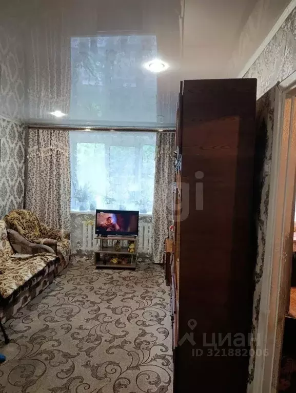 2-к кв. Тульская область, пос. Дубна Красноармейская ул., 85 (45.0 м) - Фото 1