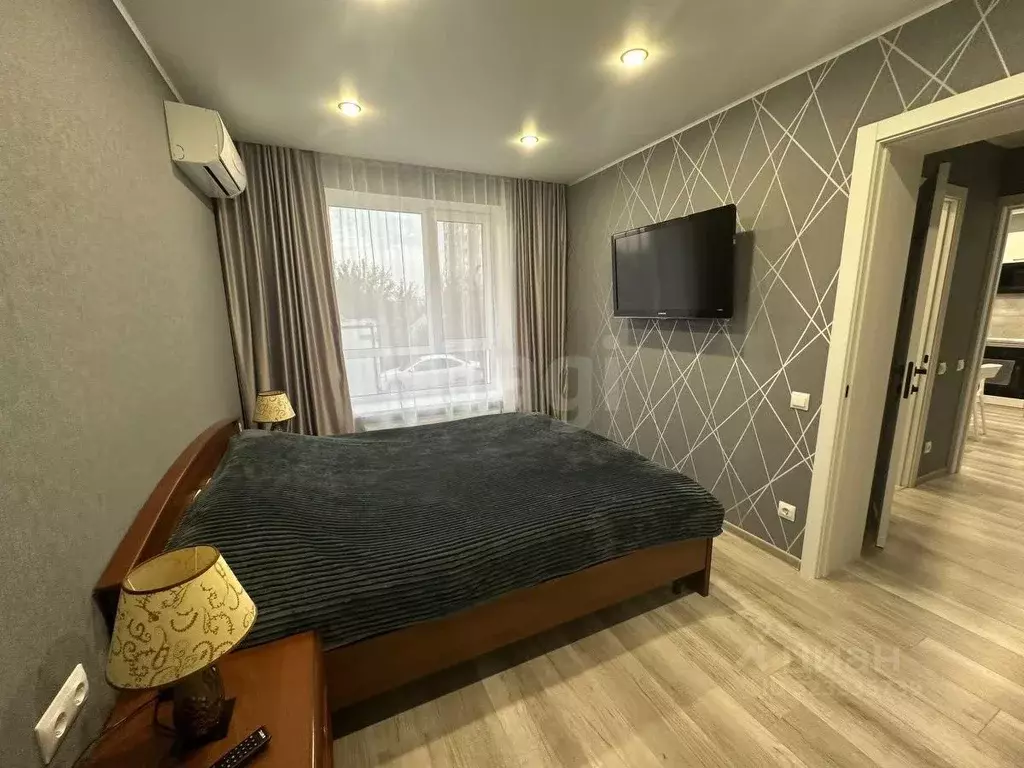 2-к кв. Саратовская область, Энгельс Сельская ул., 1Б (48.6 м) - Фото 1