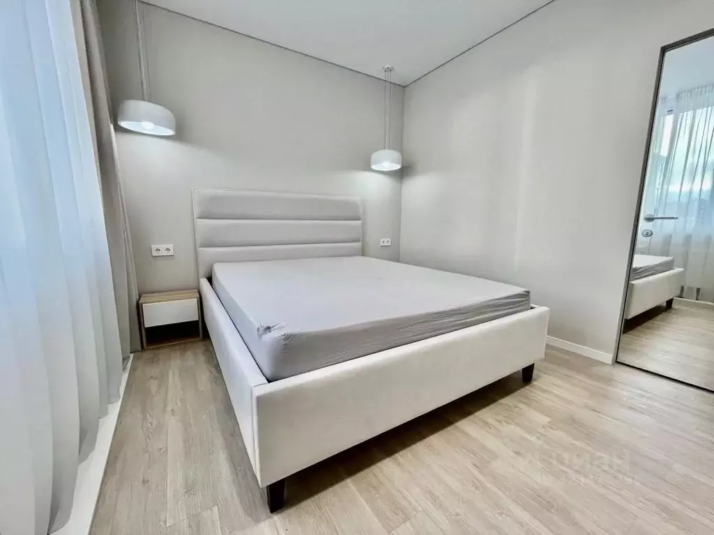 2-к кв. Татарстан, Казань ул. Хусаина Мавлютова, 17Ек1 (55.0 м) - Фото 2