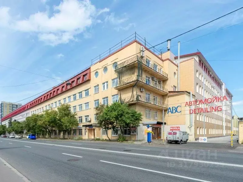 Производственное помещение в Санкт-Петербург Уральская ул., 19к8 (30 ... - Фото 0