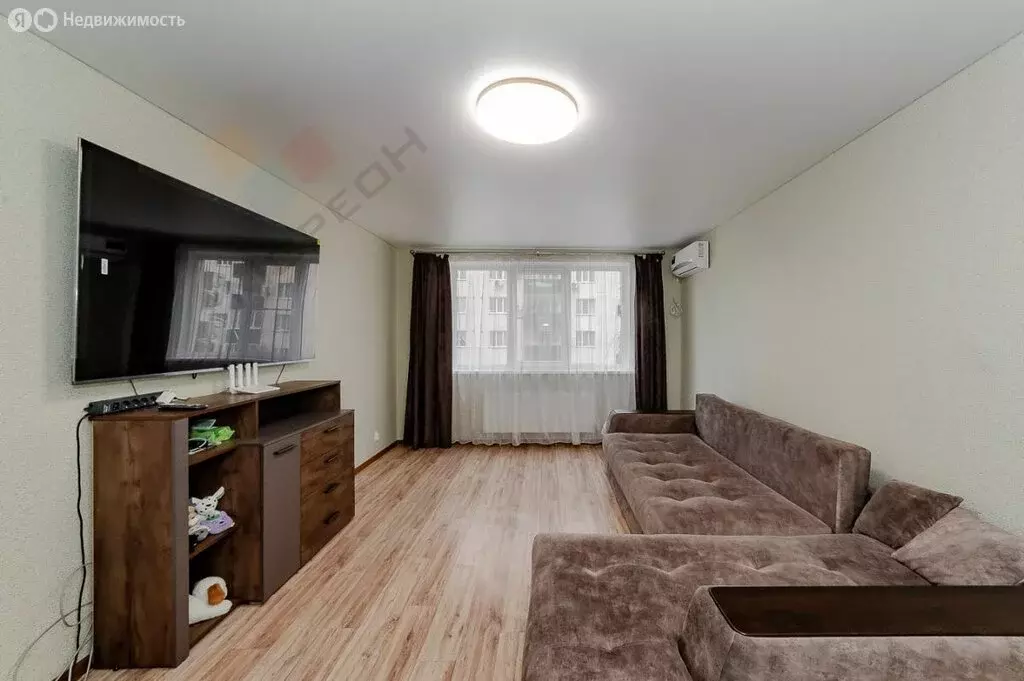 2-комнатная квартира: посёлок городского типа Яблоновский, улица ... - Фото 1