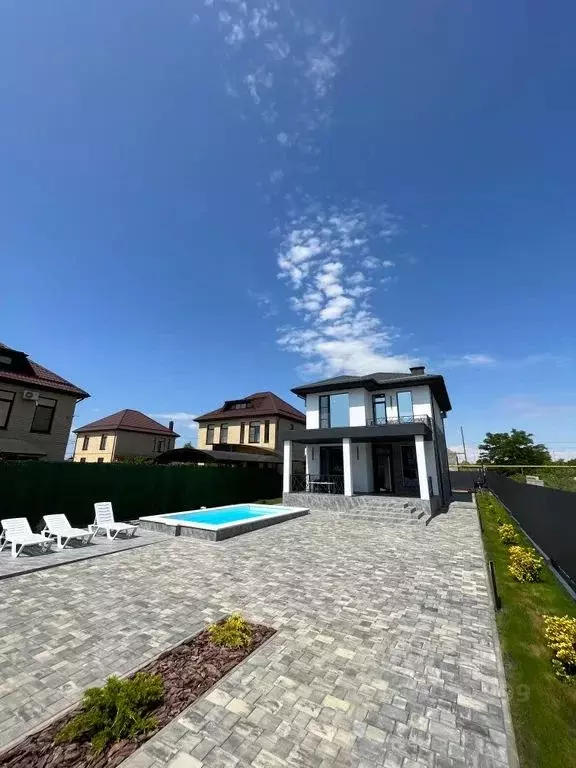 Дом в Краснодарский край, Анапа ул. Толмазова, 17А (150 м) - Фото 0