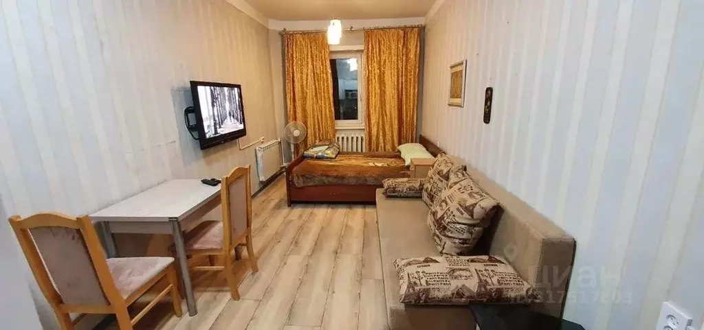 Студия Саха (Якутия), Якутск ул. Федора Попова, 16/6 (25.0 м) - Фото 0