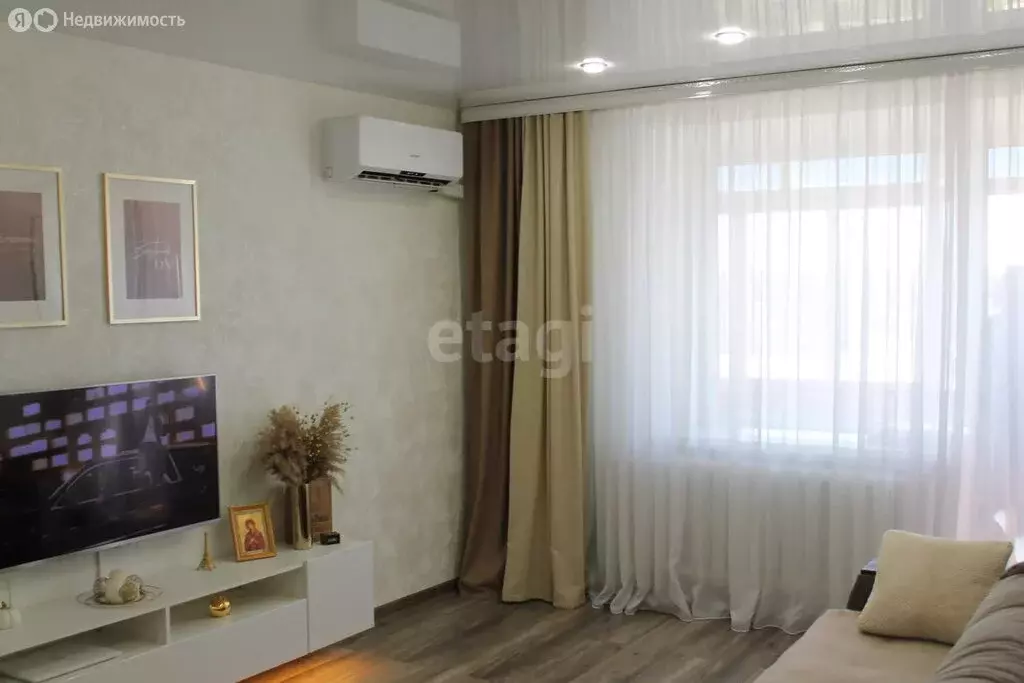 1-комнатная квартира: Туринск, улица Ленина, 47 (33.1 м) - Фото 2