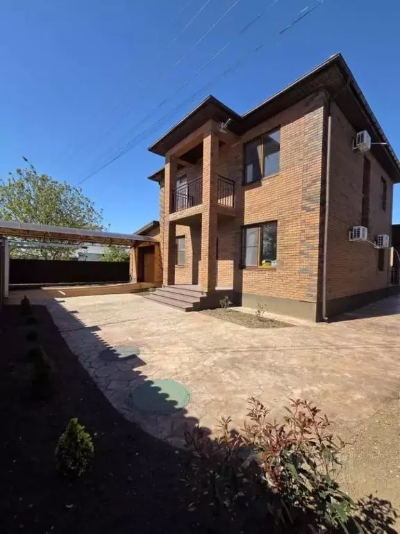 Дом в Краснодарский край, Анапа муниципальный округ, Песчаный хут. ул. ... - Фото 1