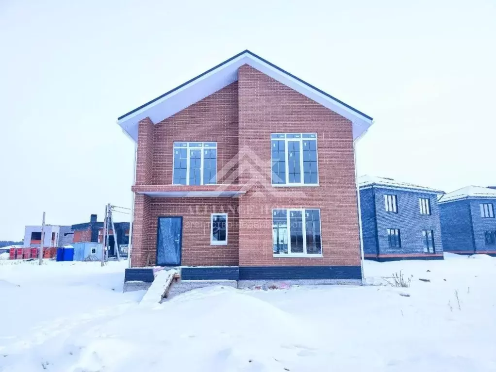 Дом в Татарстан, Казань ул. Замана, 77 (140 м) - Фото 1