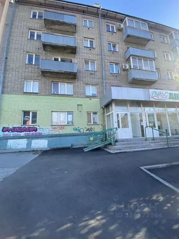 Торговая площадь в Новосибирская область, Новосибирск Нарымская ул., 8 ... - Фото 1