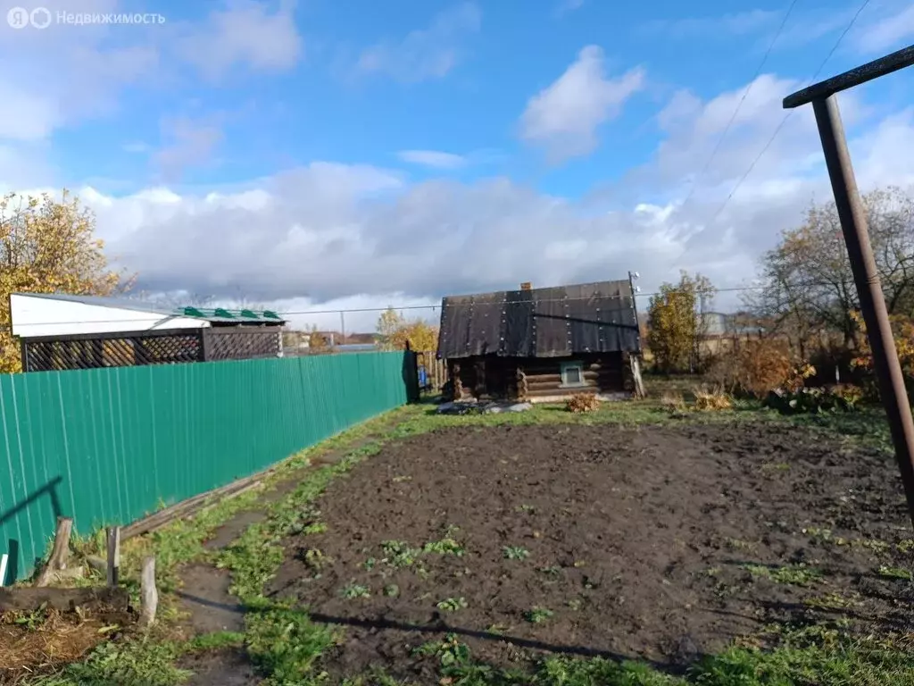 Дом в Нижегородская область, Балахнинский муниципальный округ, рабочий ... - Фото 1