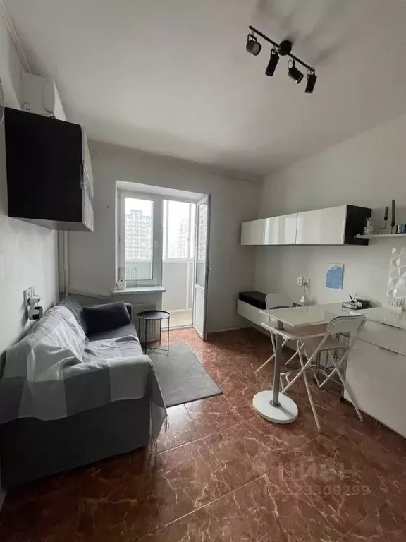 1-к кв. Московская область, Люберцы Зенино ЖК Самолет мкр, ул. ... - Фото 1