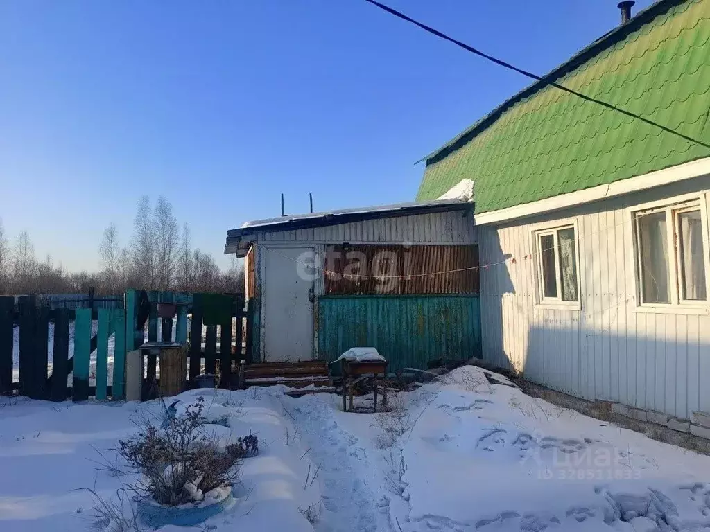 Дом в Забайкальский край, Читинский район, Карповское СНТ 638 (41 м) - Фото 2
