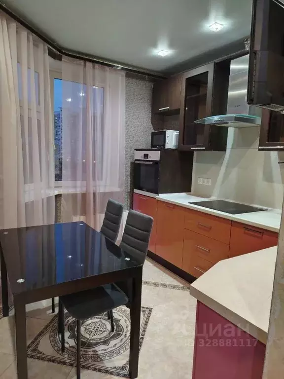 1-к кв. Московская область, Балашиха Железнодорожный мкр, ул. Струве, ... - Фото 1