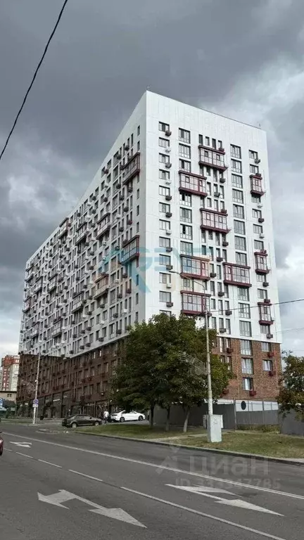2-к кв. Белгородская область, Белгород ул. Белгородского полка, 78 ... - Фото 1