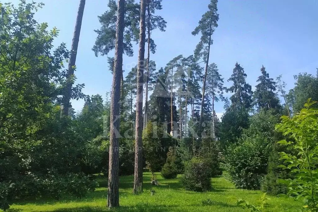 Участок в Московская область, Одинцовский городской округ, пос. ... - Фото 1