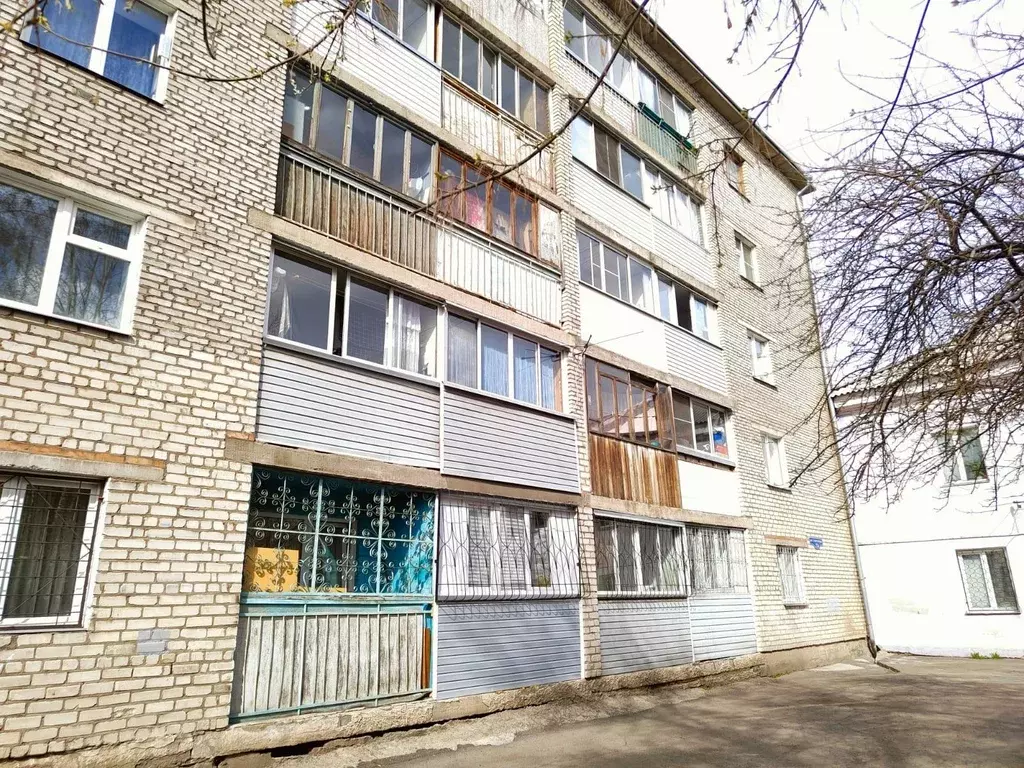 Квартира, 1 комната, 39.4 м - Фото 1