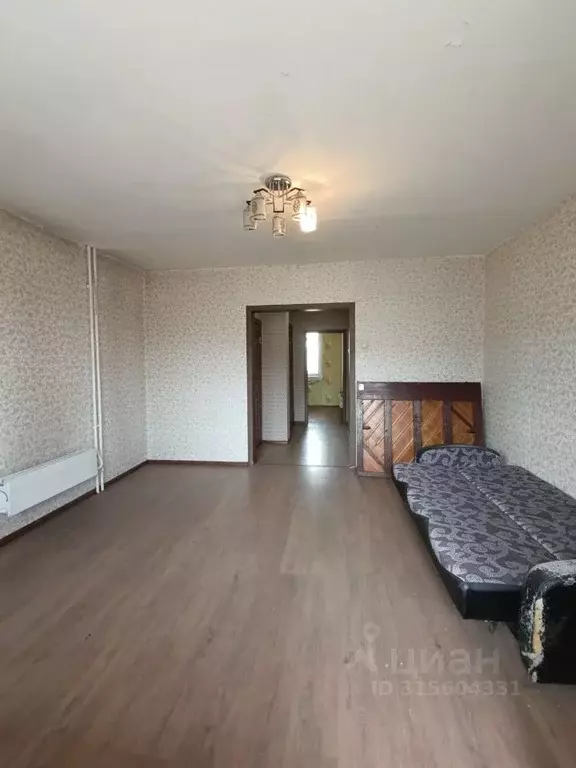 1-к кв. Красноярский край, Красноярск ул. Шевченко, 80А (38.1 м) - Фото 1