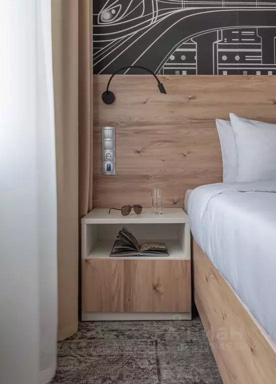 Комната Москва Профсоюзная ул., 154К3 (18.0 м) - Фото 0