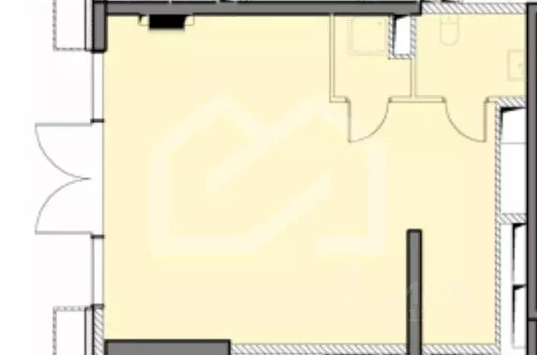 Помещение свободного назначения в Москва ул. Гастелло, 30 (52 м) - Фото 2
