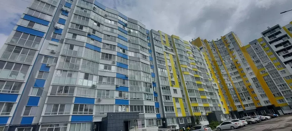 Квартира-студия, 20 м, 3/16 эт. - Фото 0