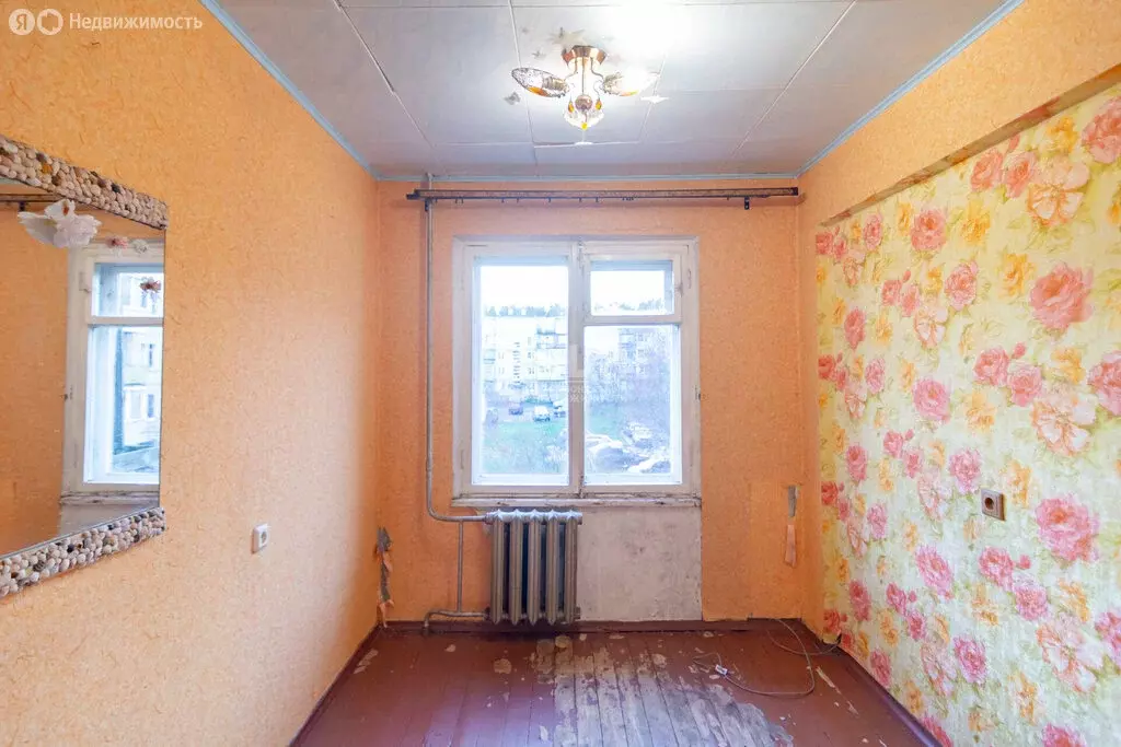 4-комнатная квартира: Петрозаводск, улица Антонова, 14 (58.1 м) - Фото 2