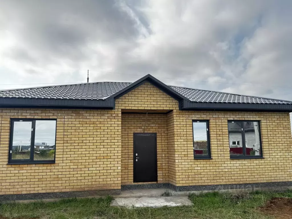 Дом в Башкортостан, Уфа Елкибаево-Федоровка-Самохваловка жилрайон, ул. ... - Фото 0