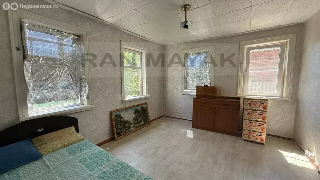 Дом в станица Ханская, Вокзальная улица, 11 (50.4 м) - Фото 1