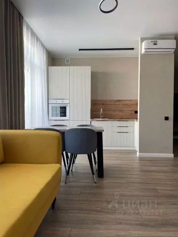 3-к кв. Москва Березовая аллея, 19к4 (71.6 м) - Фото 1