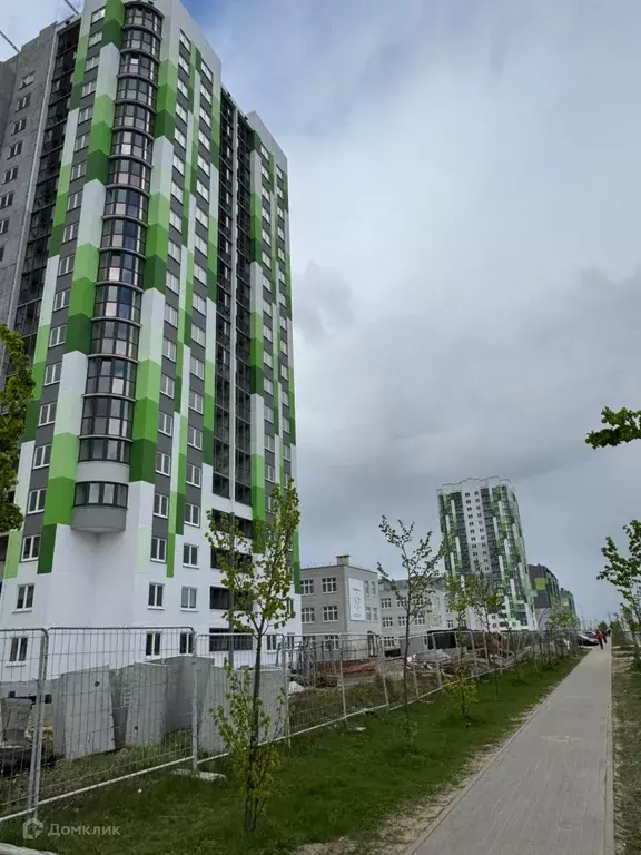 Продаётся 1-к квартира, 47.07 м - Фото 0