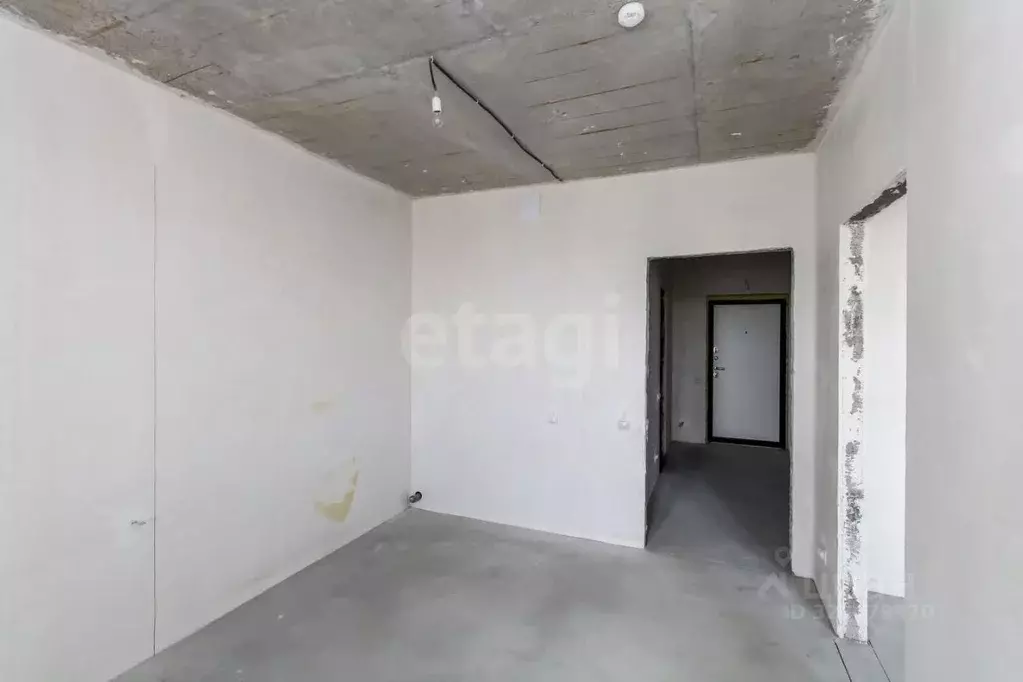 1-к кв. Тюменская область, Тюмень ул. Мельникайте, 2к19 (38.5 м) - Фото 1