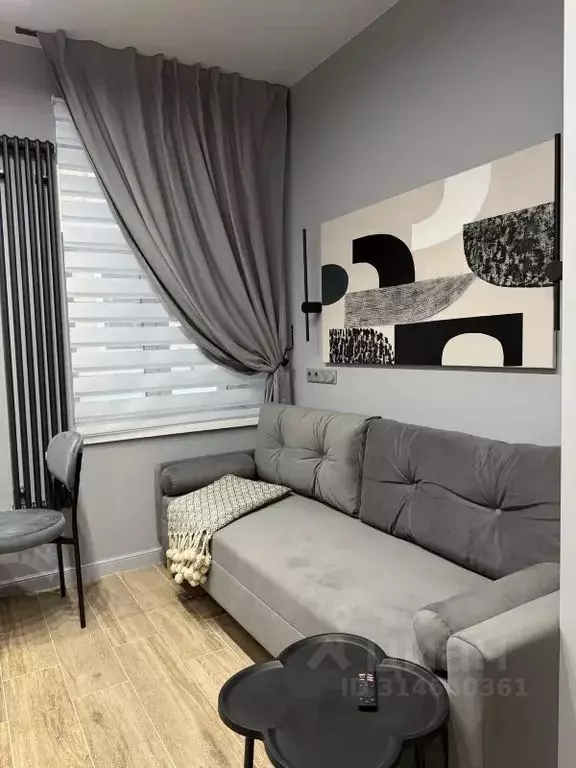 Студия Санкт-Петербург Полтавская ул., 10 (14.0 м) - Фото 0