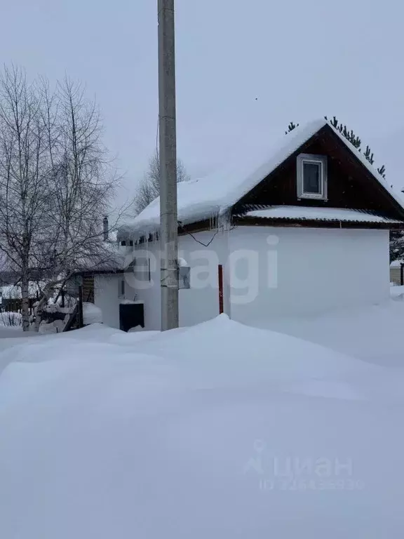 Дом в Удмуртия, Завьяловский район, с. Ягул ул. Дмитриевская, 16 (104 ... - Фото 2