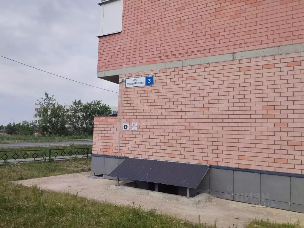 3-к кв. Липецкая область, Липецк ул. Василия Саунина, 3 (65.9 м) - Фото 1