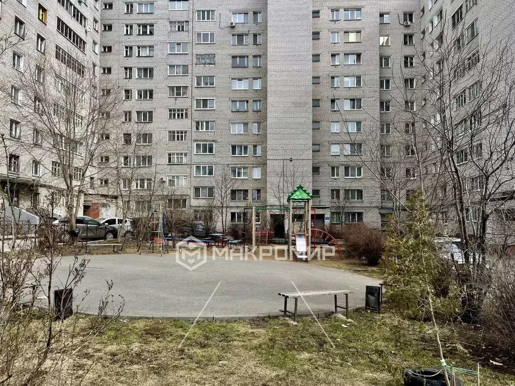 1-к кв. Пермский край, Пермь ул. Героев Хасана, 159 (30.0 м) - Фото 0