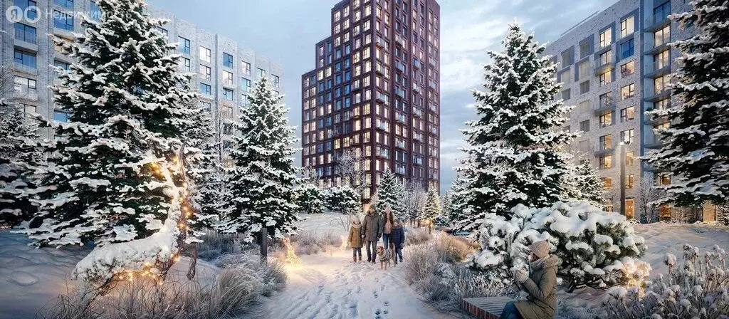 1-комнатная квартира: Москва, Ильменский проезд, 11с3 (29.1 м) - Фото 2