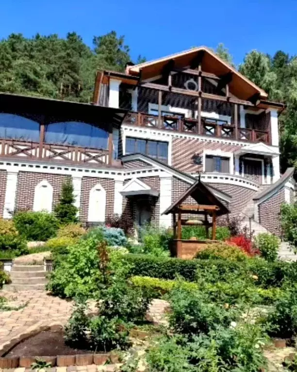 Коттедж в Красноярский край, Дивногорск городской округ, пос. ... - Фото 2