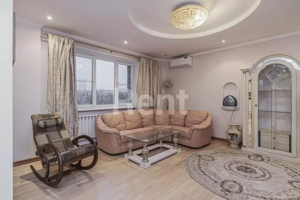 5-к кв. Москва Флотская ул., 14 (135.0 м) - Фото 1