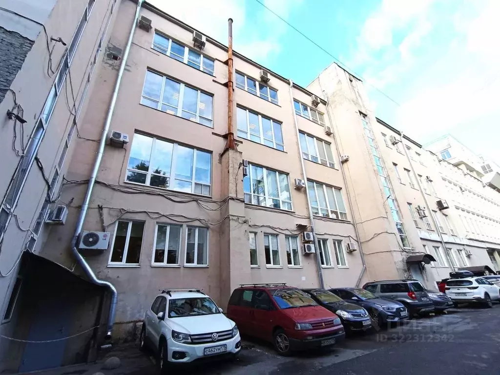 Офис в Санкт-Петербург Большой Сампсониевский просп., 61к2 (988 м) - Фото 1