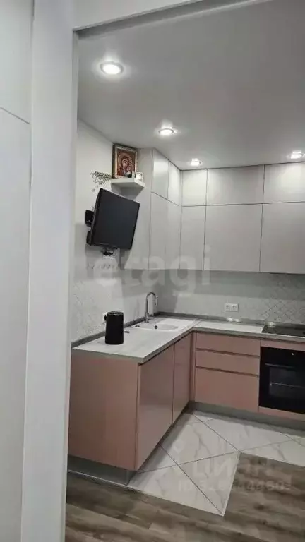 1-к кв. Москва бул. Скандинавский, 3к2 (39.5 м) - Фото 1