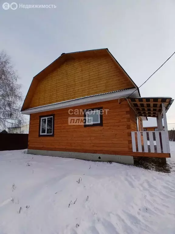 Дом в село Баклаши, Рябиновая улица, 21 (90 м) - Фото 2