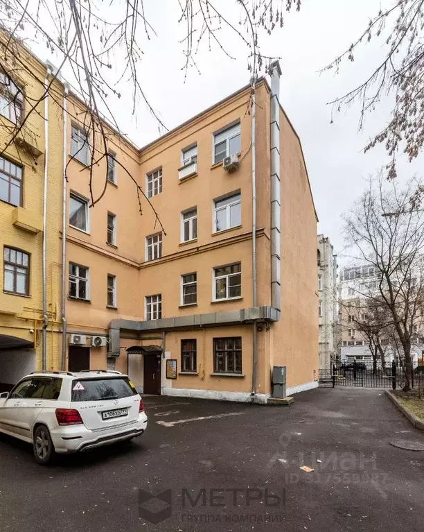 Студия Москва Большая Татарская ул., 20С2 (18.5 м) - Фото 1